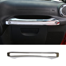 For 2011-2017 Jeep Wrangler JK Copilot Handle Decor Cover Trim Strips RT-TCZ
