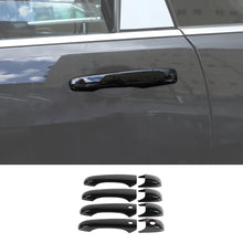 For 2011-2020 Jeep Grand Cherokee Exterior Door Handle Cover Trim Kit RT-TCZ