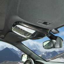 For 2011-2021 Jeep Grand Cherokee Top Reading Light Trim Cover, Front Roof Frame Bezel RT-TCZ