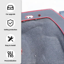 For 2007-2017 Jeep Wrangler JK 2Door Rubber Black Car Roof Mounting Hole Pad Cover RT-TCZ