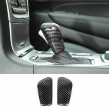 For 2017-2021 Jeep Grand Cherokee Gear Shift Knob Cover Stick Shifter Cap Cover Trim RT-TCZ