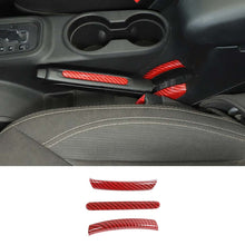 For 2011+ Jeep Wrangler JK JKU Interior Hand Brake Handle Cover Trim RT-TCZ