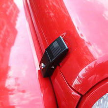 For Jeep Wrangler JK JL Gladiator JT Hood Latches Locking Catch Kit Aluminum Alloy RT-TCZ