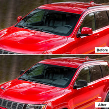 For 2011-2020 Jeep Grand Cherokee Rearview Mirrors Trim Mirrors Cover RT-TCZ