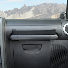 For 2007-2010 Jeep Wrangler JK JKU Passenger Grab Handle Storage Box Tray RT-TCZ