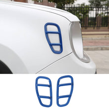 For 2015-2020 Jeep Renegade Turn Signal Light Cover Trim RT-TCZ