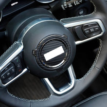For 2018+ Jeep Wrangler JL JLU & Gladiator JT Car Steering Wheel Panel Decor Cover Trim RT-TCZ