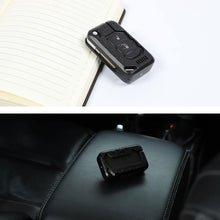For 2018+ Jeep Wrangler JL & Gladiator JT Aluminum Alloy Key Case Cover Shell Protector RT-TCZ