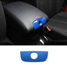 For 2011-2018 Jeep JK Wrangler&Unlimited Central Console Keyhole Cover Trim RT-TCZ