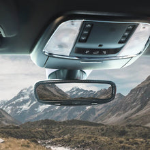 For 2017-2020 Jeep Grand Cherokee Rearview Mirror Frame Cover Trim RT-TCZ