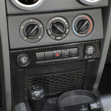 For 2007-2010 Jeep Wrangler JK JKU Cigarette Lighter Panel Trim Cover RT-TCZ