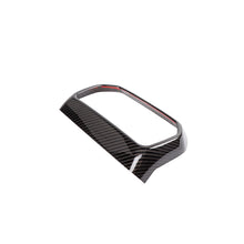 For 2018+ Jeep Wrangler JL JLU Rear Back Seat Air Vents Trim Air-Condition Vent Cover Panel Bezel ABS RT-TCZ
