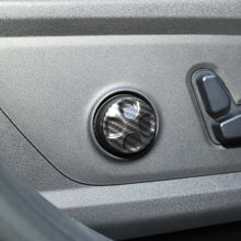 For 2011+ Jeep Grand Cherokee Seat Lumbar Support Adjust Button Cover Trim RT-TCZ