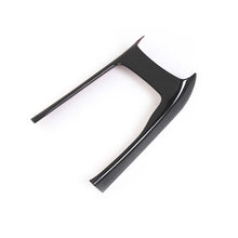 For 2014-2020 Jeep Grand Cherokee Interior Gear Shift Frame Cover Trim RT-TCZ