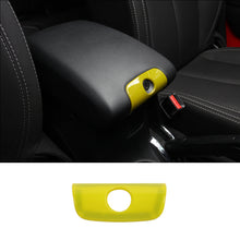 For 2011-2018 Jeep JK Wrangler&Unlimited Central Console Keyhole Cover Trim RT-TCZ