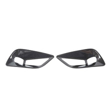 For 2019+ Jeep Cherokee Front Fog Lamp Light Decor Cover Trim RT-TCZ