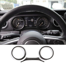 For 2018-2023 Jeep Wrangler JL JLU Dashboard Frame Trim Bezel RT-TCZ