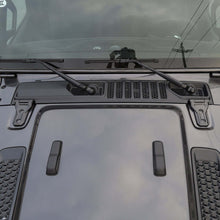 For 2018+ Jeep Wrangler JL 12X Side Door+ Hood+Spare Tire Hinge Cover Trim RT-TCZ