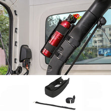 For Jeep Wrangler CJ YJ LJ TJ JK JL Roll Bar Fire Extinguisher Mount Holder RT-TCZ