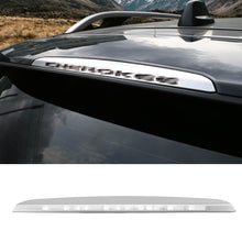For 2014+ Jeep Cherokee Steel Car High Position Brake Light Frame Cover RT-TCZ
