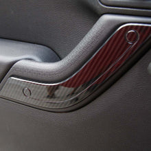 For 2011-2017 Jeep Wrangler JK 2Doors Interior Door Handle Cover Trim RT-TCZ