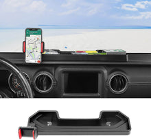 For 2018-2023 Jeep WranglerJL 4XE Phone Mount Phone Holder StorageTray