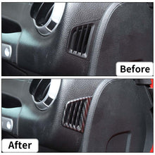 For 2011-2017 Jeep Wrangler JK Console L&R Side Air Outlet Vent Trim ABS RT-TCZ