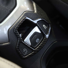 For 2016+ Jeep Renegade Electronic Handbrake Frame Cover Trim RT-TCZ