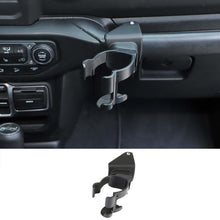 For 2018+ Jeep Wrangler JL JLU /Gladiator JT Multi-Function Drink Cup Phone Holder RT-TCZ
