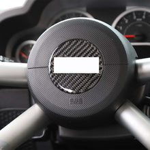 For 2007-2010 Jeep Wrangler JK Steering Wheel Center Trim Cover RT-TCZ