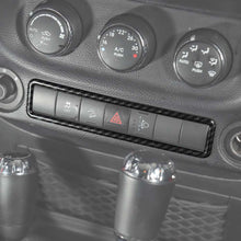 For 2011-2017 Jeep Wrangler JK Emergency Lamp Lights Switch Frame Trim RT-TCZ