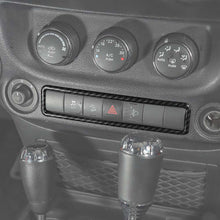 For 2011-2017 Jeep Wrangler JK Emergency Lamp Lights Switch Frame Trim RT-TCZ