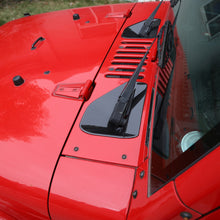 For 2007-2018 Jeep Wrangler JK JKU Front Windshield Wiper Base Trim RT-TCZ