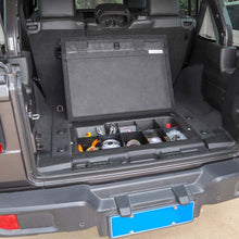 For 2018+ Jeep Wrangler JL Rear Trunk Storage Partition Plate Cargo Divider RT-TCZ