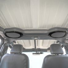 For 2018-2023 Jeep Wrangler JL JLU & Gladiator JT Top Roof Speaker Ring Trim Cover RT-TCZ