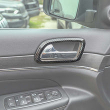 For 2011-2020 Jeep Grand Cherokee Inner Door Handle Bowl Ring Trim Cover RT-TCZ