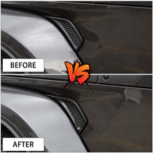 For 2018+ Jeep Wrangler JL  & Gladiator JT  Side Wheel Eyebrow Air Vent Outlet Cover Trim RT-TCZ