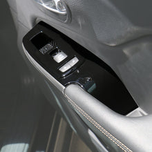 For 2014+ Jeep Cherokee Car Door handle Button Switch Bezel Panel Trim RT-TCZ