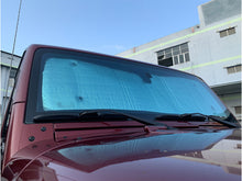 For 2007-2017 Jeep Wrangler JK 2-Door Window Sunshade Visors Full Set UV Block Cover×6 RT-TCZ