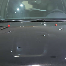 For 2011+ Jeep Cherokee/Grand Cherokee Hood Wiper Water Spray Nozzle Cover Trim RT-TCZ