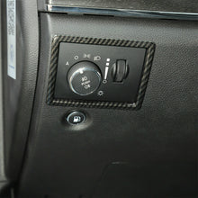 For 2011-2019 Jeep Grand Cherokee Headlight Switch Button Cover Trim RT-TCZ