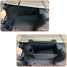 For 2018+ Jeep Wrangler JL 4Door  Rear Trunk Left Side Storage Box Organizer Bin Tray RT-TCZ