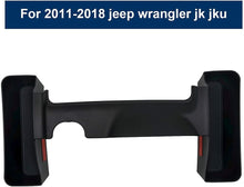 For 2011-2017 Jeep Wrangler JK Gear Tray Gear Shift Console Side Storage Box Black RT-TCZ