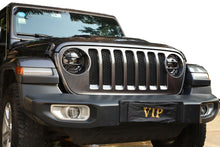 For 2018+ Jeep Wrangler JL Headlight&Rear Tail Light Lamp Cover Trim RT-TCZ