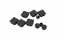 For 2007-2017 Jeep Wrangler JK 10X Chassis Waterproof Rubber Stopper Plugs RT-TCZ