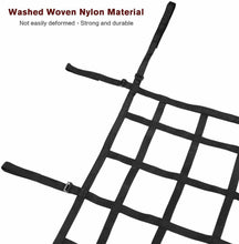 For 2018+ Jeep Wrangler JL & Gladiator JT Trunk Cargo Net Heavy Duty Back Mesh RT-TCZ