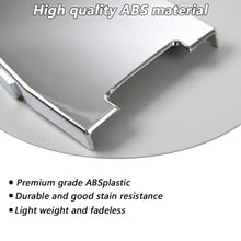 For 1997-2006 Jeep Wrangler TJ Chrome Tailgate Glass Hinge Cover Trim RT-TCZ