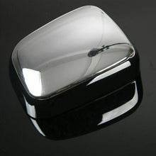 For 2004-2006 Jeep Wrangler TJ Exterior Rearview Mirror Housing Cover Trim Chrome RT-TCZ