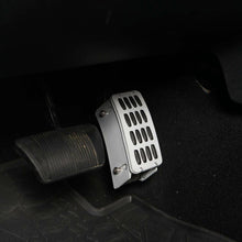 For 2007-2017 Jeep Wrangler JK Throttle Gas & Left Foot Rest Pedal Kick Panel Kit RT-TCZ