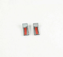 For 2018+ Jeep Wrangler JL & Gladiator JT Roof Rainwater Shield Diversion Slot Extend 2pcs RT-TCZ